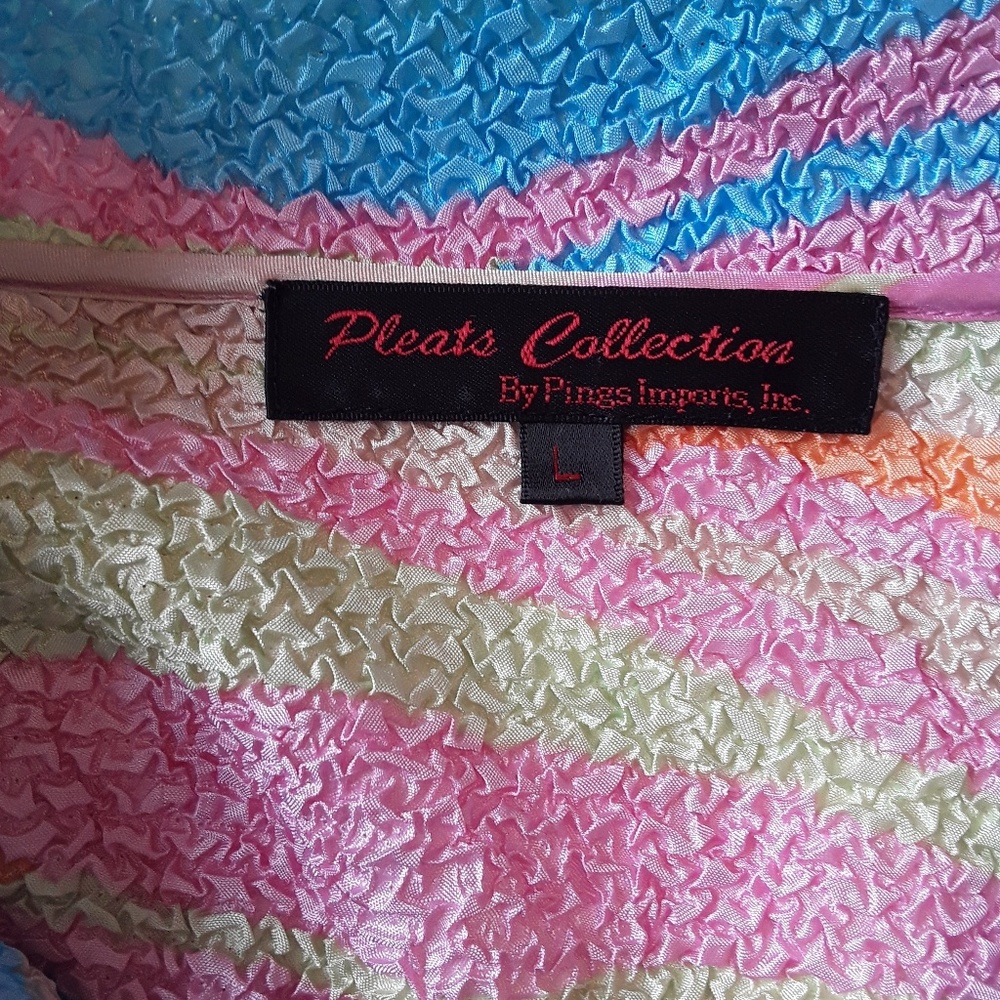 Summer Colors Blouse - Picture 5 of 8